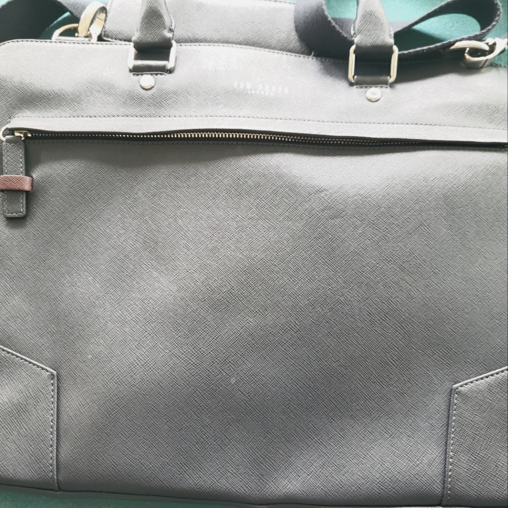 Ted baker documents bag